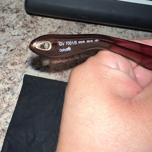 Givenchy sunglasses 🕶️ ***used*** - Picture 5 of 7